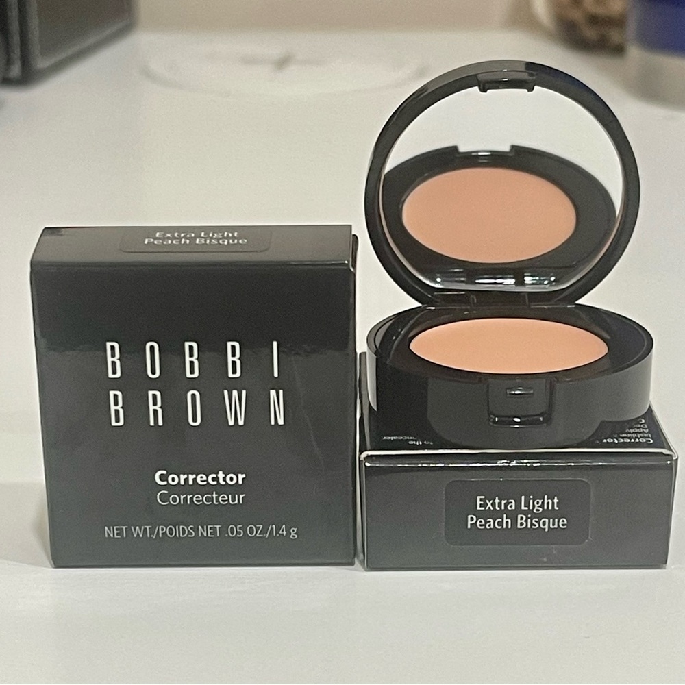 🌸BOBBI BROWN 🌸CORRECTOR EXTRA LIGHT PEACH BISQUE